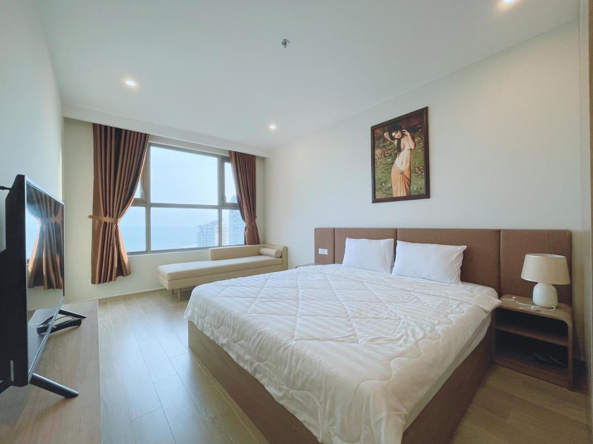The Song Apartment Near The Beach - Havilla Vung Tau Exterior photo