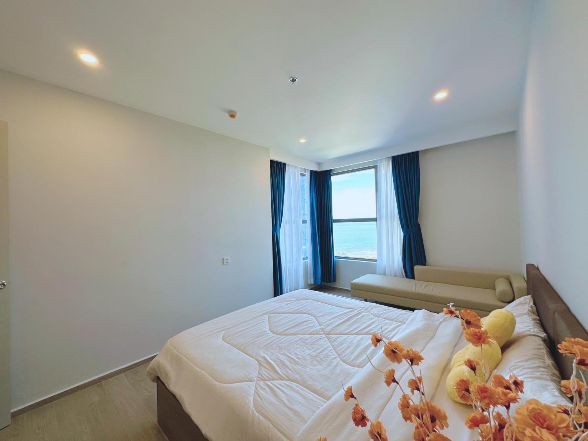The Song Apartment Near The Beach - Havilla Vung Tau Exterior photo