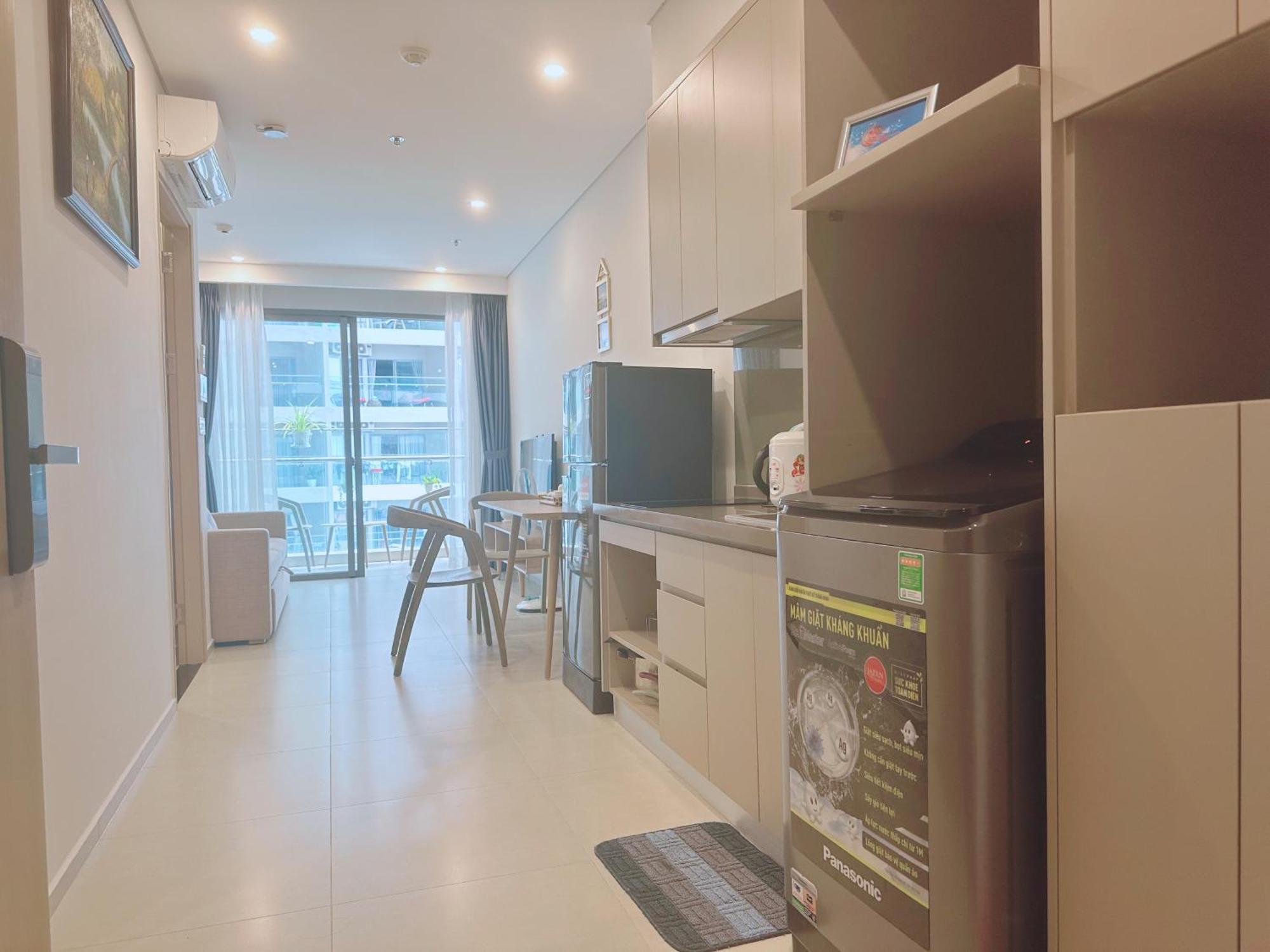 The Song Apartment Near The Beach - Havilla Vung Tau Exterior photo