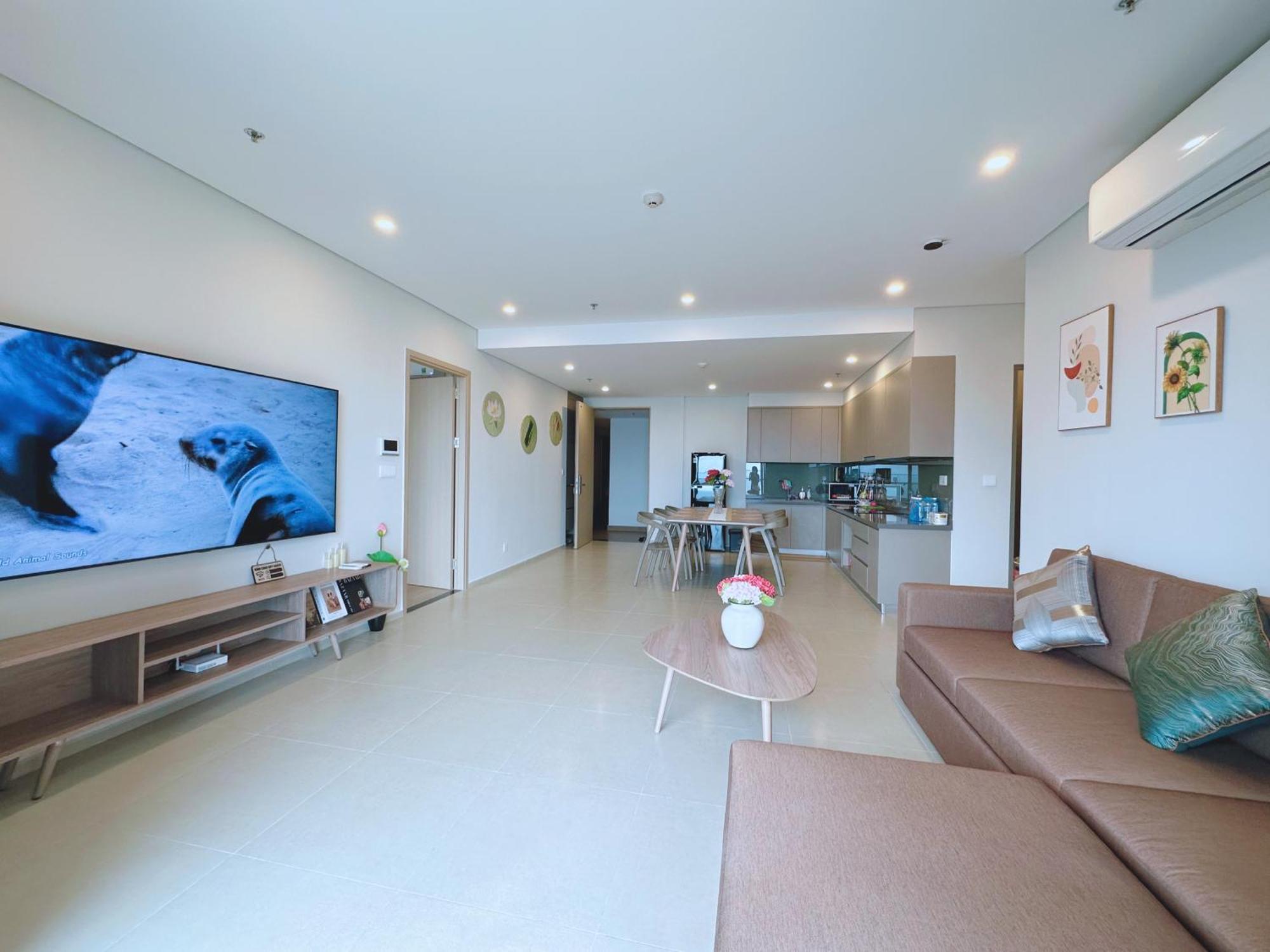 The Song Apartment Near The Beach - Havilla Vung Tau Exterior photo