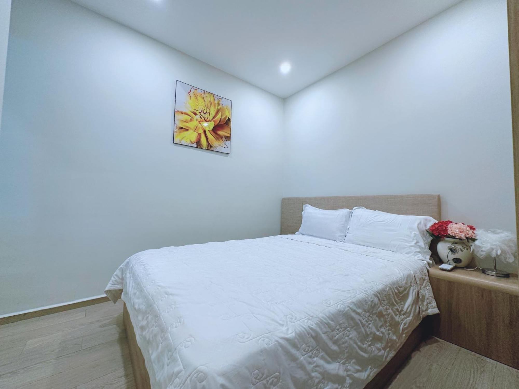 The Song Apartment Near The Beach - Havilla Vung Tau Exterior photo