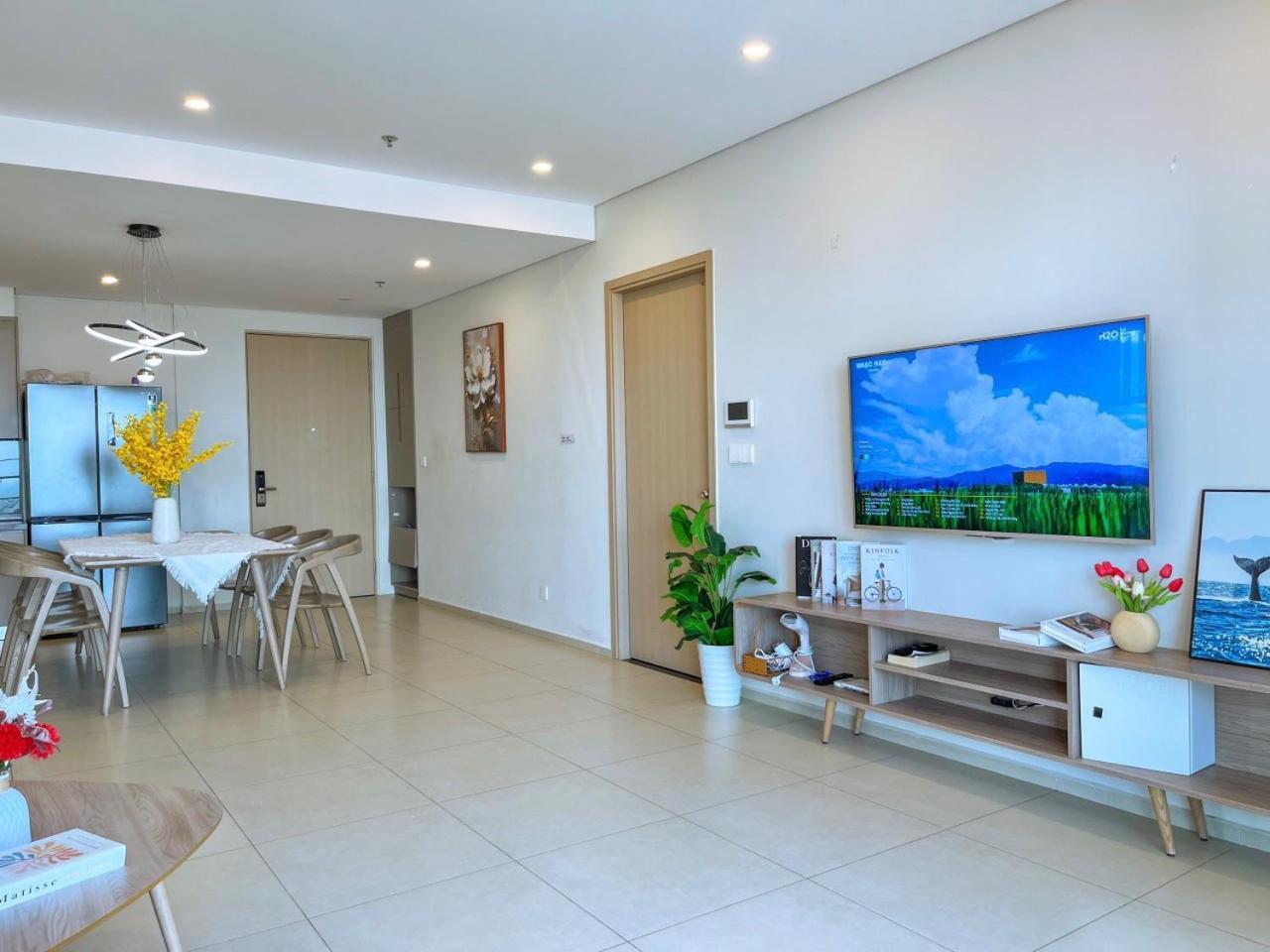 The Song Apartment Near The Beach - Havilla Vung Tau Exterior photo